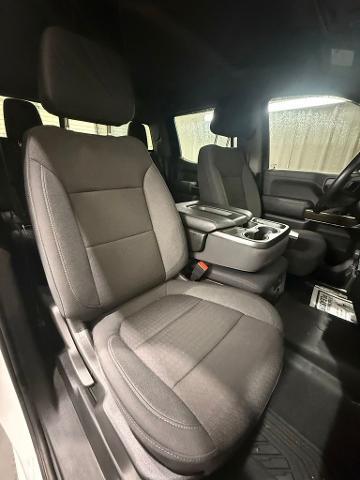 2022 Chevrolet Silverado 1500 4WD Crew Cab Short Bed LT