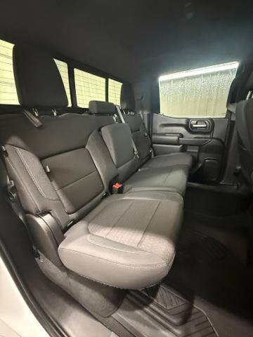 2022 Chevrolet Silverado 1500 4WD Crew Cab Short Bed LT