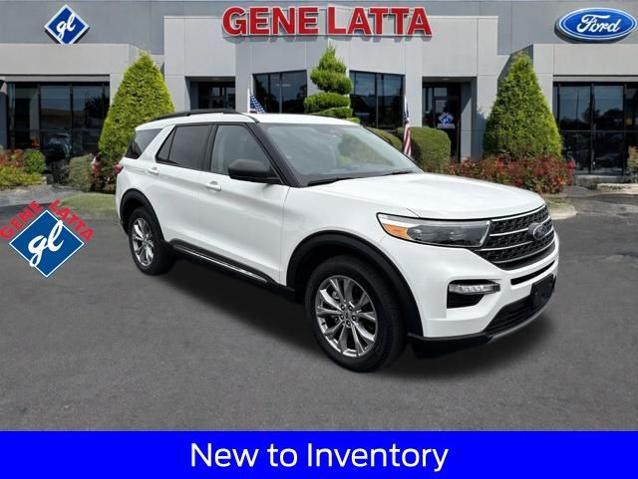2023 Ford Explorer XLT for sale in Hanover, PA