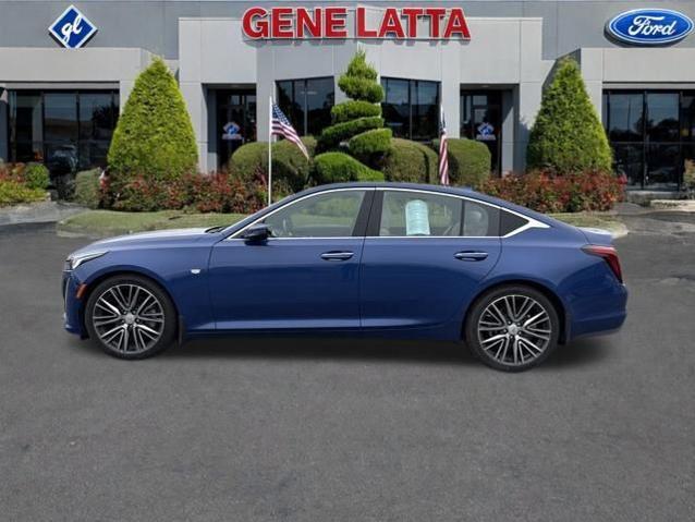 2021 Cadillac CT5 Premium Luxury