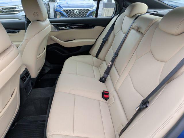 2021 Cadillac CT5 Premium Luxury