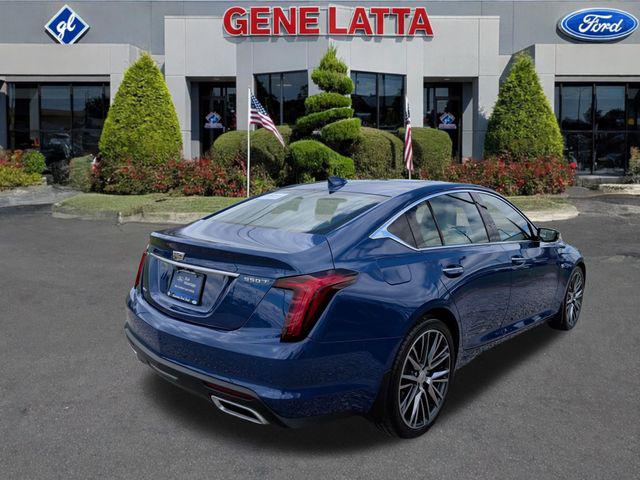 2021 Cadillac CT5 Premium Luxury
