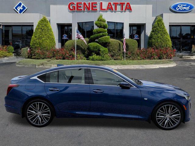 2021 Cadillac CT5 Premium Luxury