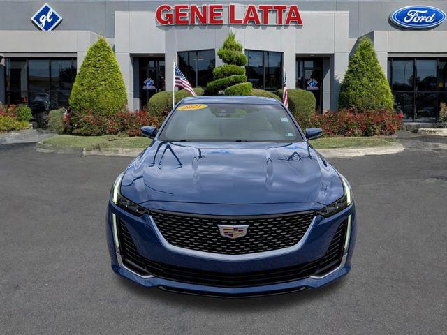 2021 Cadillac CT5 Premium Luxury