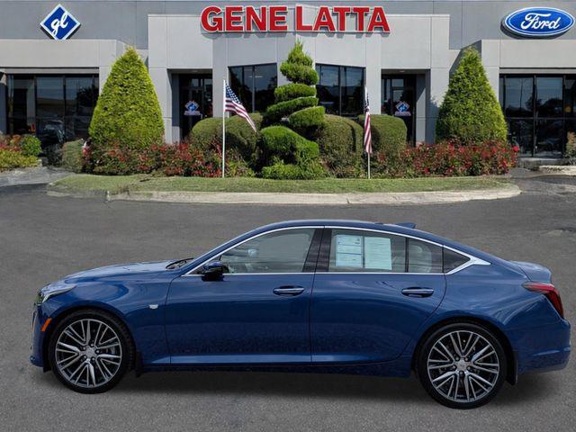 2021 Cadillac CT5 Premium Luxury