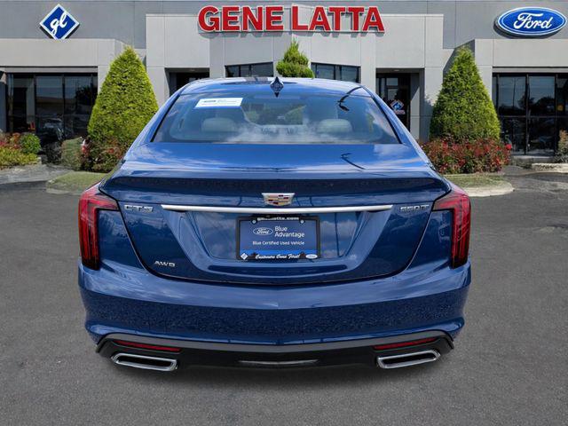 2021 Cadillac CT5 Premium Luxury