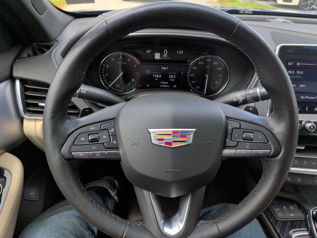 2021 Cadillac CT5 Premium Luxury