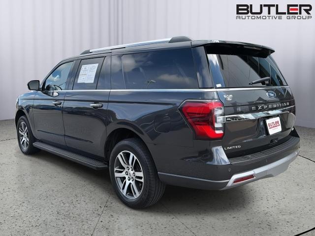 2024 Ford Expedition Limited MAX