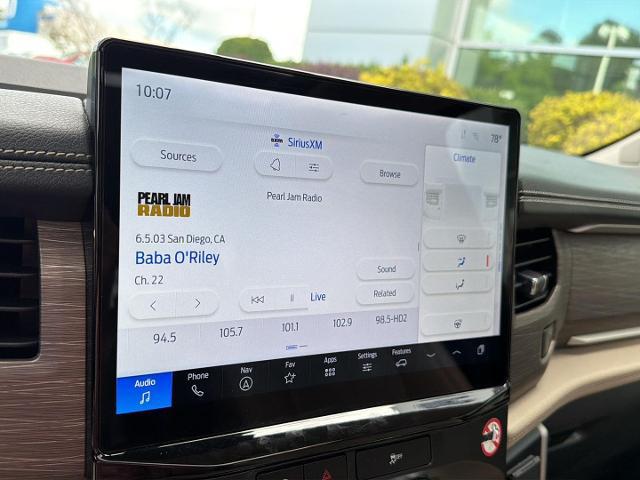 2024 Ford Expedition Limited MAX