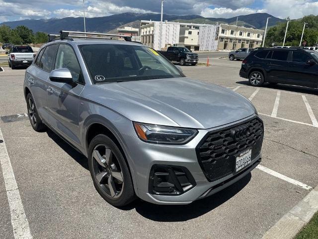 2023 Audi Q5 Premium Plus 45 TFSI S line quattro for sale in Bountiful, UT