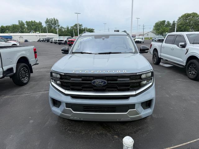2025 Ford Expedition Platinum MAX
