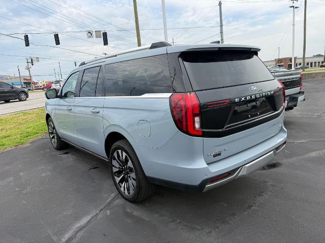 2025 Ford Expedition Platinum MAX