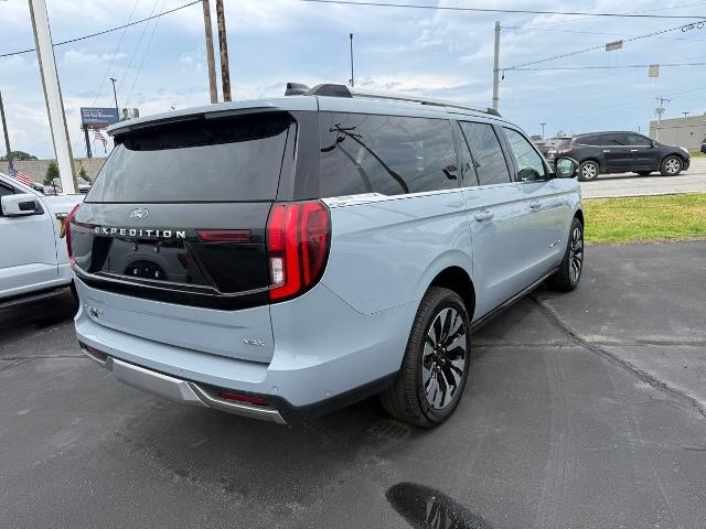 2025 Ford Expedition Platinum MAX
