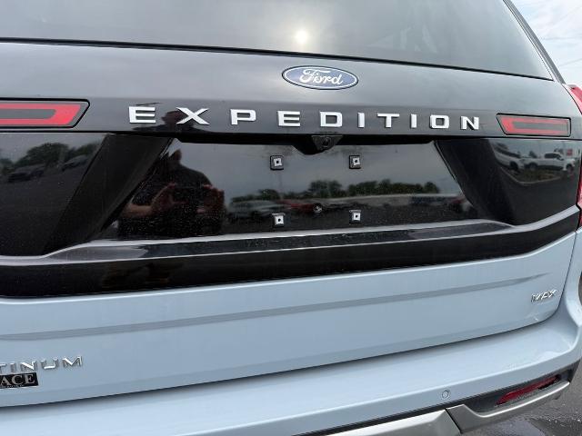 2025 Ford Expedition Platinum MAX