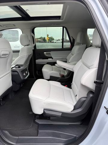 2025 Ford Expedition Platinum MAX