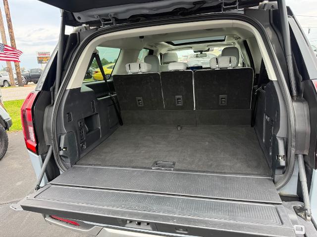 2025 Ford Expedition Platinum MAX
