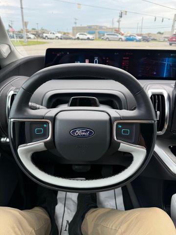 2025 Ford Expedition Platinum MAX