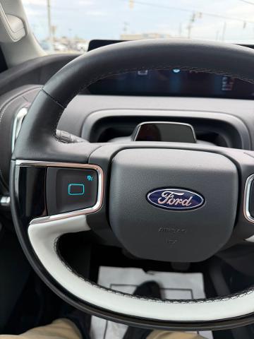 2025 Ford Expedition Platinum MAX