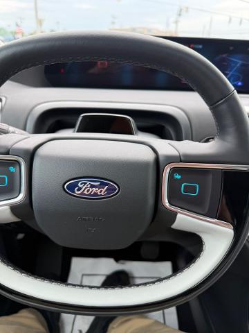 2025 Ford Expedition Platinum MAX