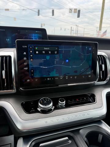 2025 Ford Expedition Platinum MAX