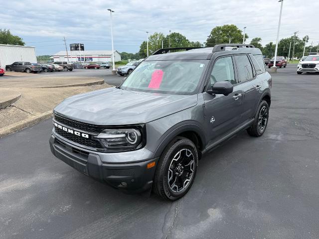 2025 Ford Bronco Sport Outer Banks for sale in Terre Haute, IN