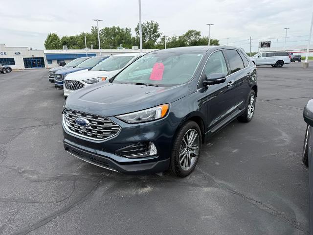 2024 Ford Edge Titanium for sale in Terre Haute, IN