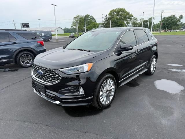 2024 Ford Edge Titanium for sale in Terre Haute, IN