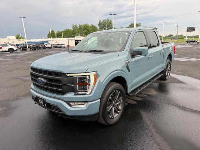2023 Ford F-150 LARIAT for sale in Terre Haute, IN