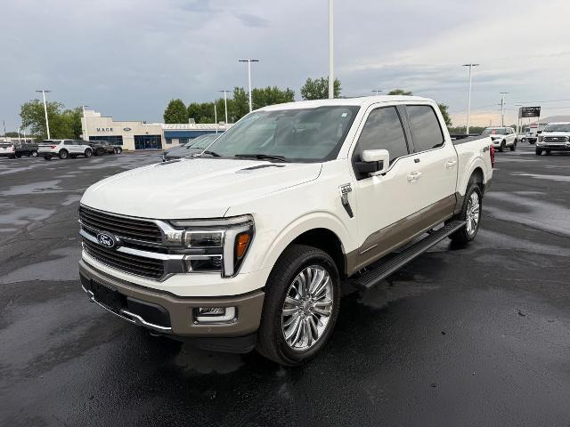 2025 Ford F-150 King Ranch for sale in Terre Haute, IN