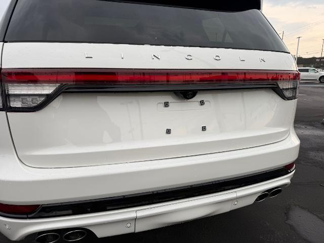 2025 Lincoln Aviator Reserve