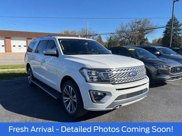 2021 Ford Expedition Platinum MAX