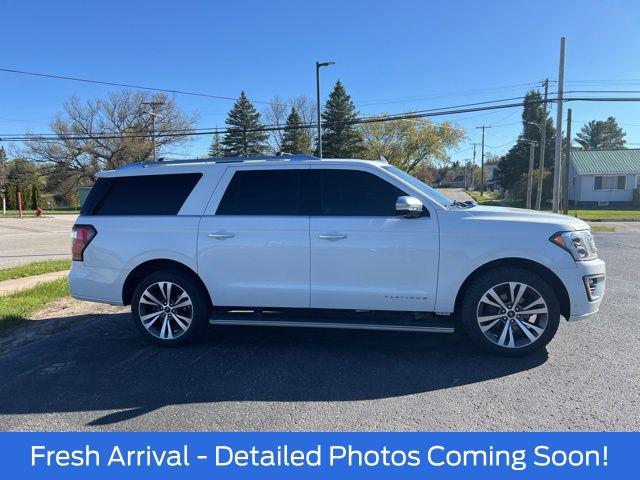 2021 Ford Expedition Platinum MAX