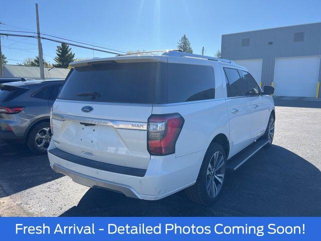 2021 Ford Expedition Platinum MAX