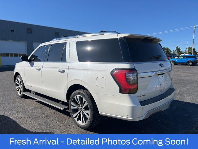 2021 Ford Expedition Platinum MAX