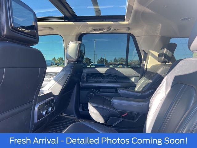 2021 Ford Expedition Platinum MAX