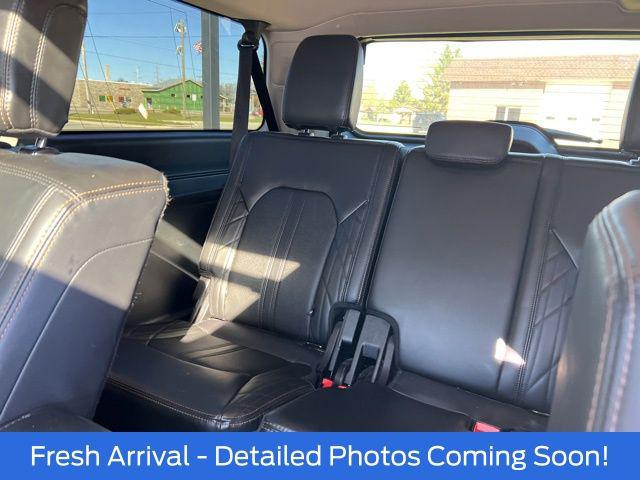 2021 Ford Expedition Platinum MAX