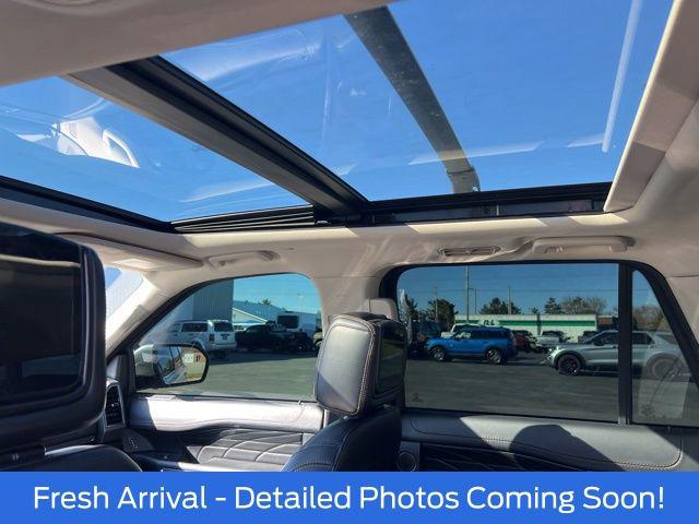 2021 Ford Expedition Platinum MAX