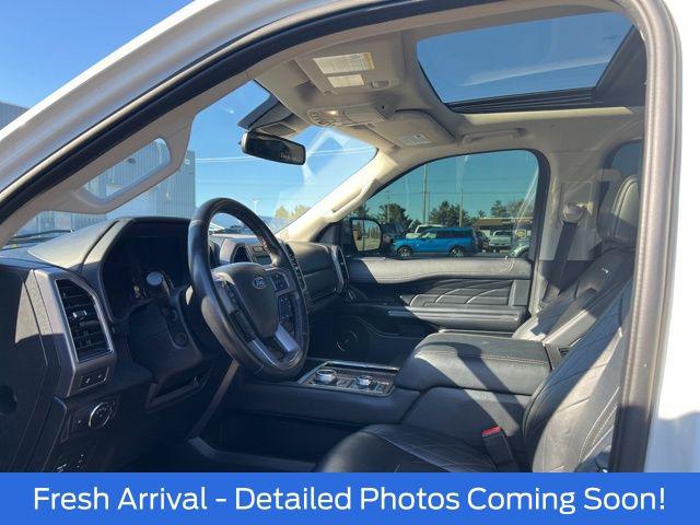 2021 Ford Expedition Platinum MAX