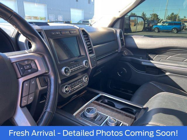 2021 Ford Expedition Platinum MAX