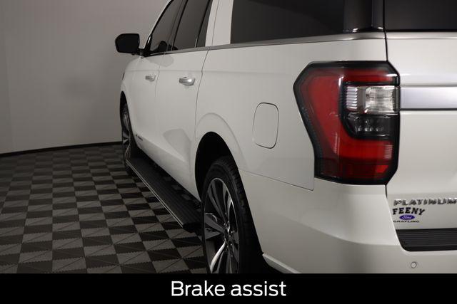 2021 Ford Expedition Platinum MAX