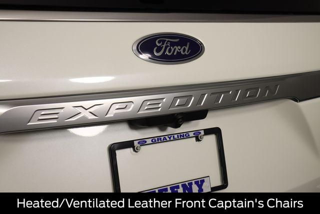 2021 Ford Expedition Platinum MAX