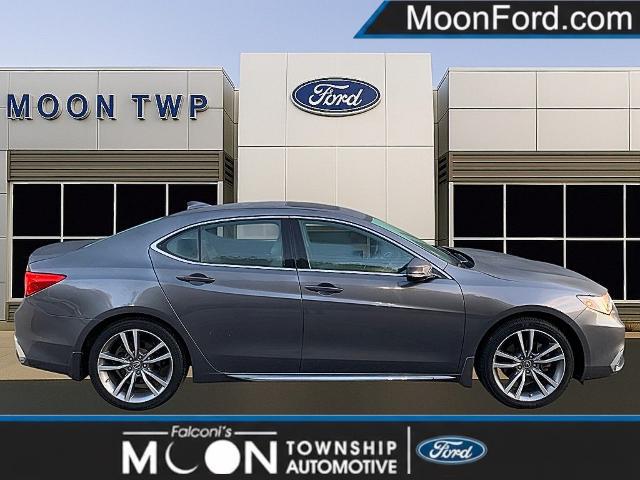 2020 Acura TLX Tech Package for sale in Moon Township, PA
