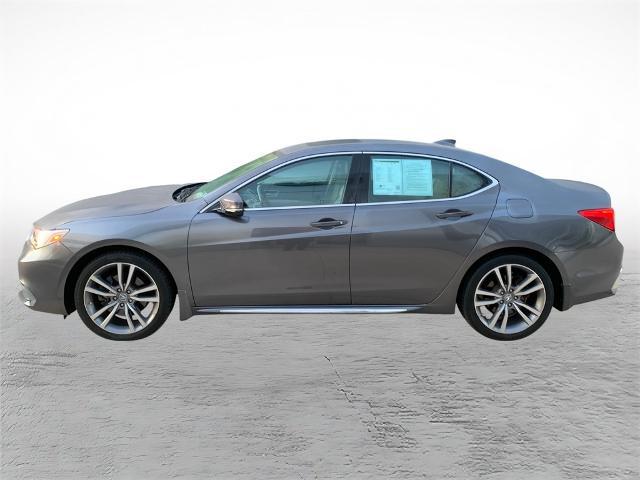 2020 Acura TLX Tech Package