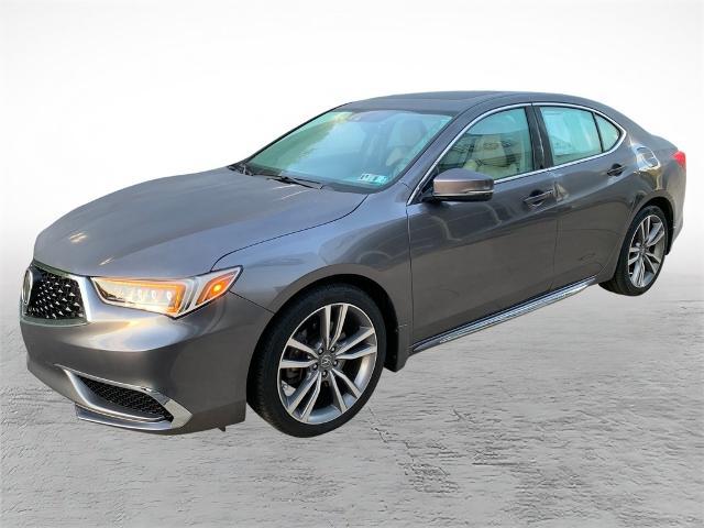 2020 Acura TLX Tech Package