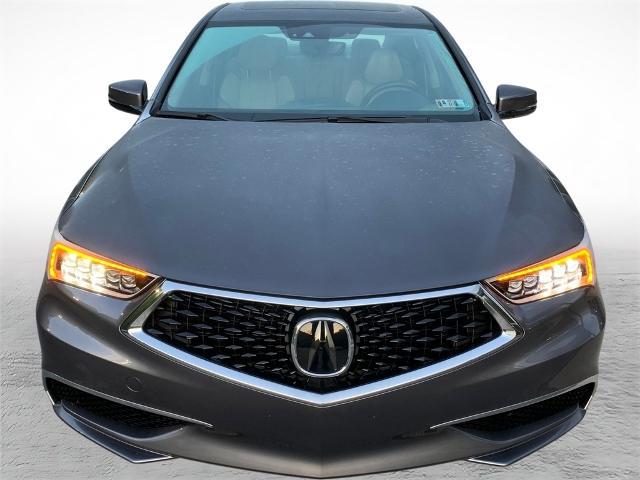 2020 Acura TLX Tech Package