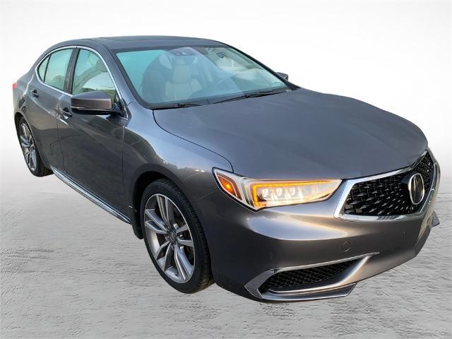 2020 Acura TLX Tech Package