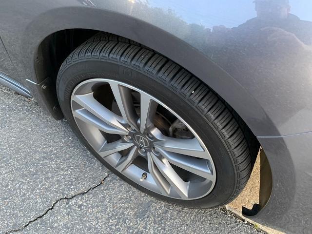 2020 Acura TLX Tech Package