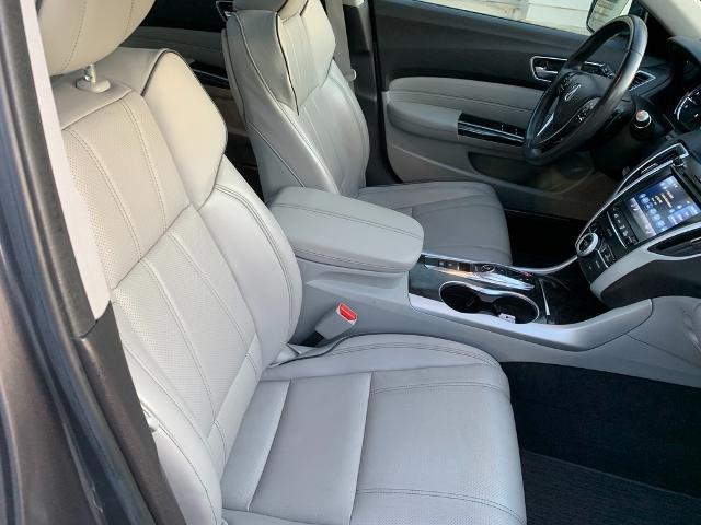 2020 Acura TLX Tech Package
