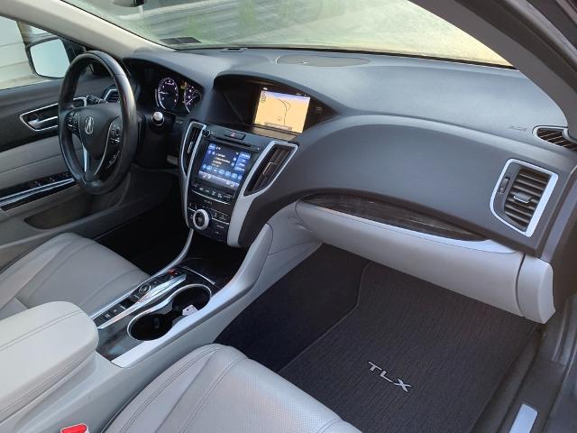 2020 Acura TLX Tech Package