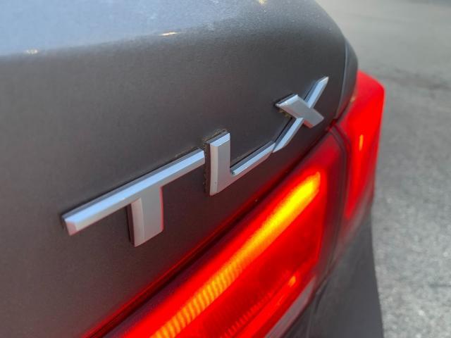 2020 Acura TLX Tech Package